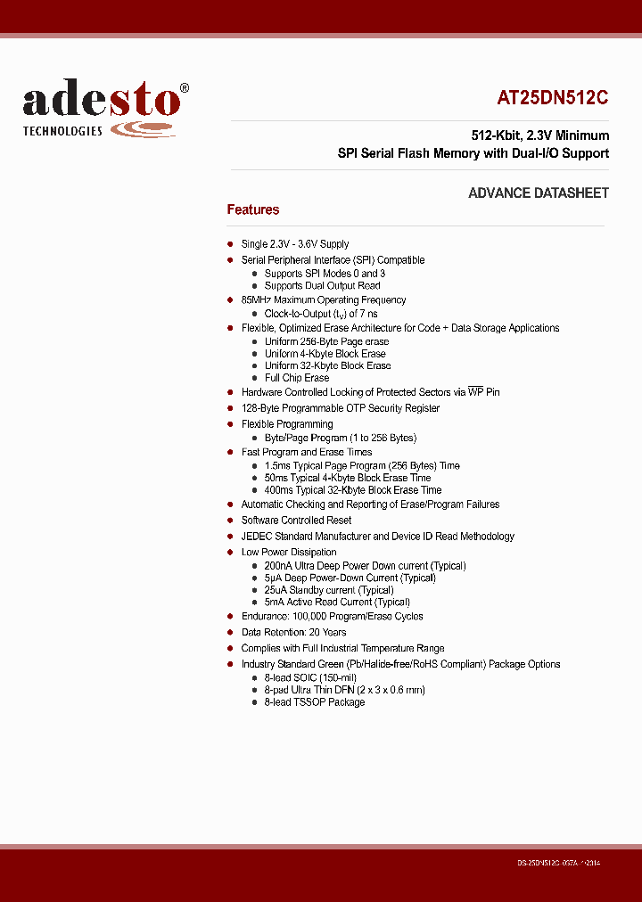AT25DN512C-MAHF-Y_7873434.PDF Datasheet