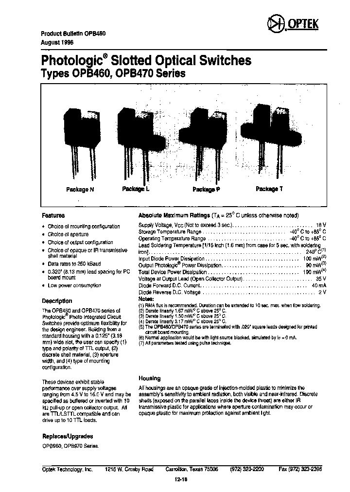 OPB462P51_7850047.PDF Datasheet