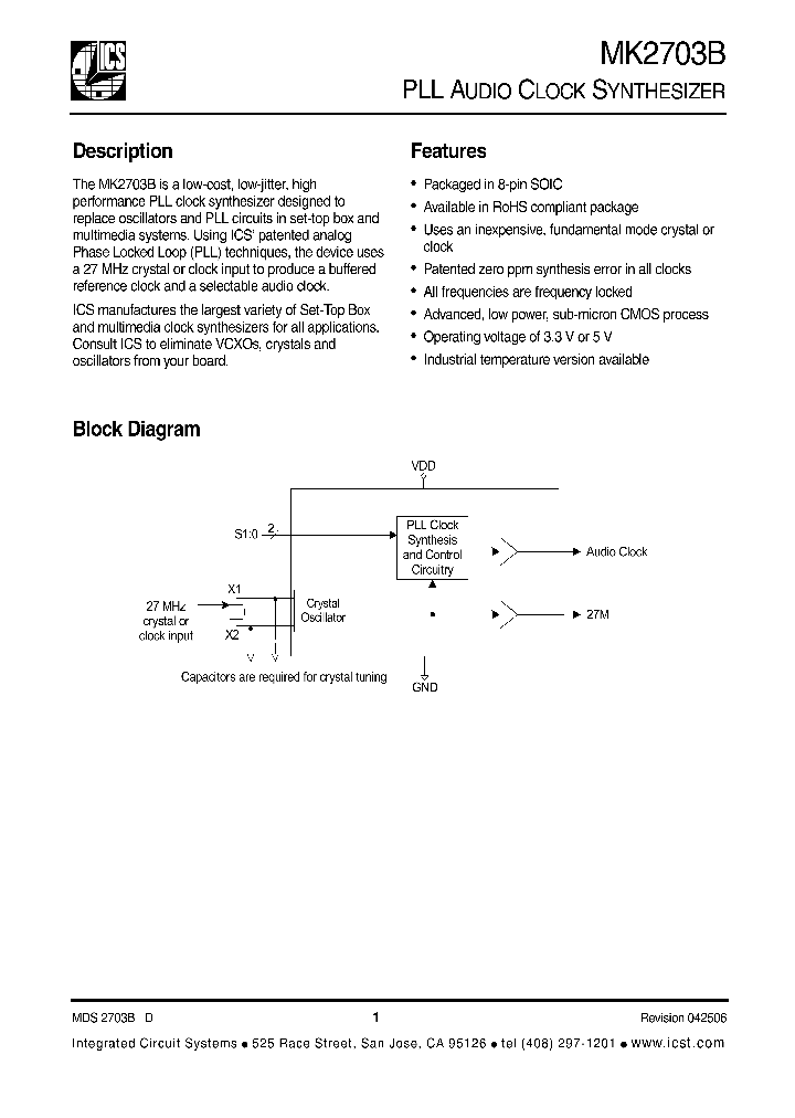MK2703BSILF_7852862.PDF Datasheet