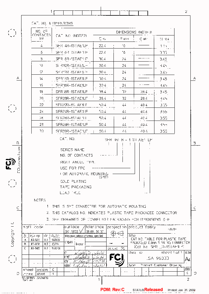 SFR30R-1STAE1LF_7849325.PDF Datasheet