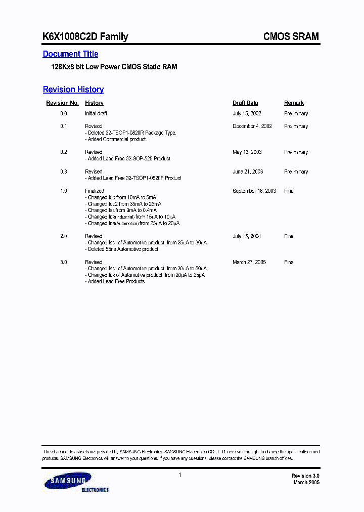 K6X1008C2D-BF700_7850396.PDF Datasheet