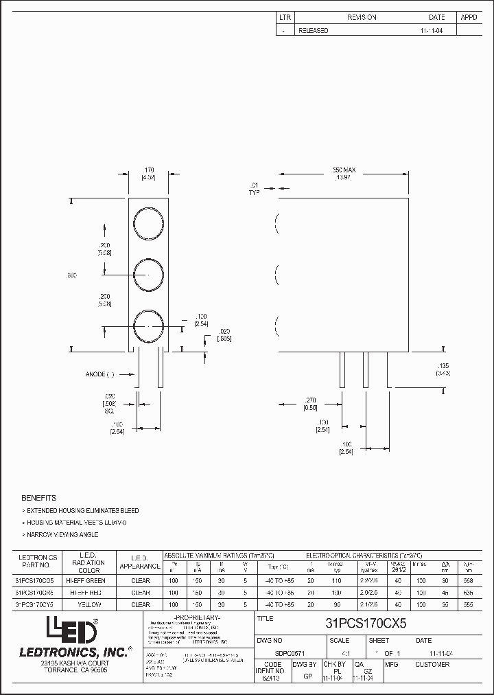 31PCS170CG5_7854400.PDF Datasheet