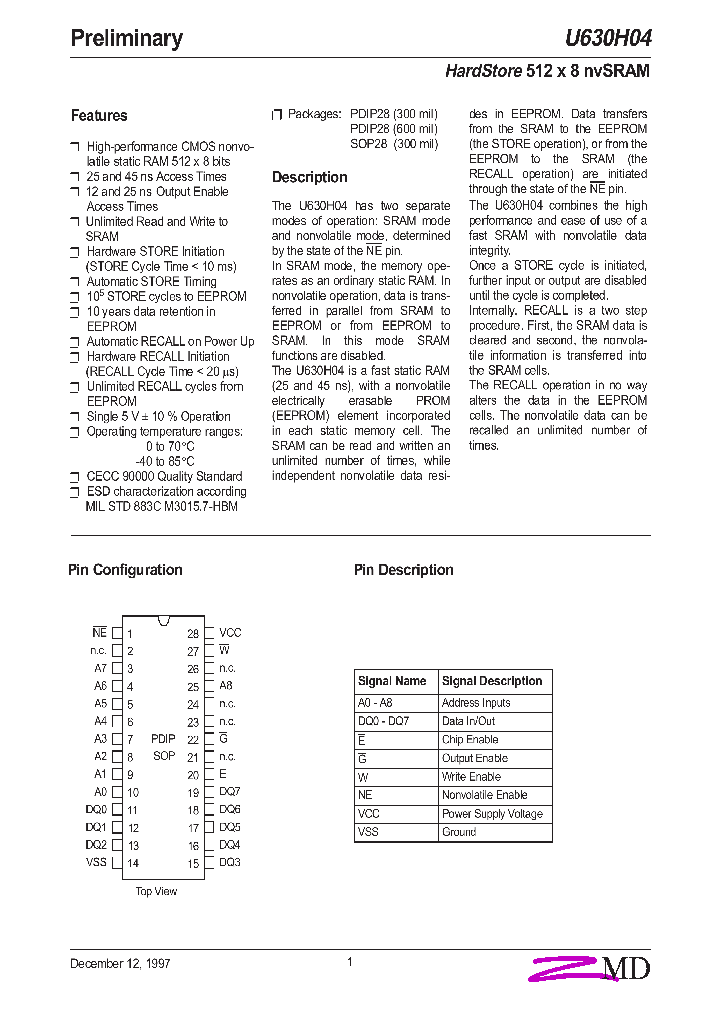 U630H04BD1K45G1_7854778.PDF Datasheet