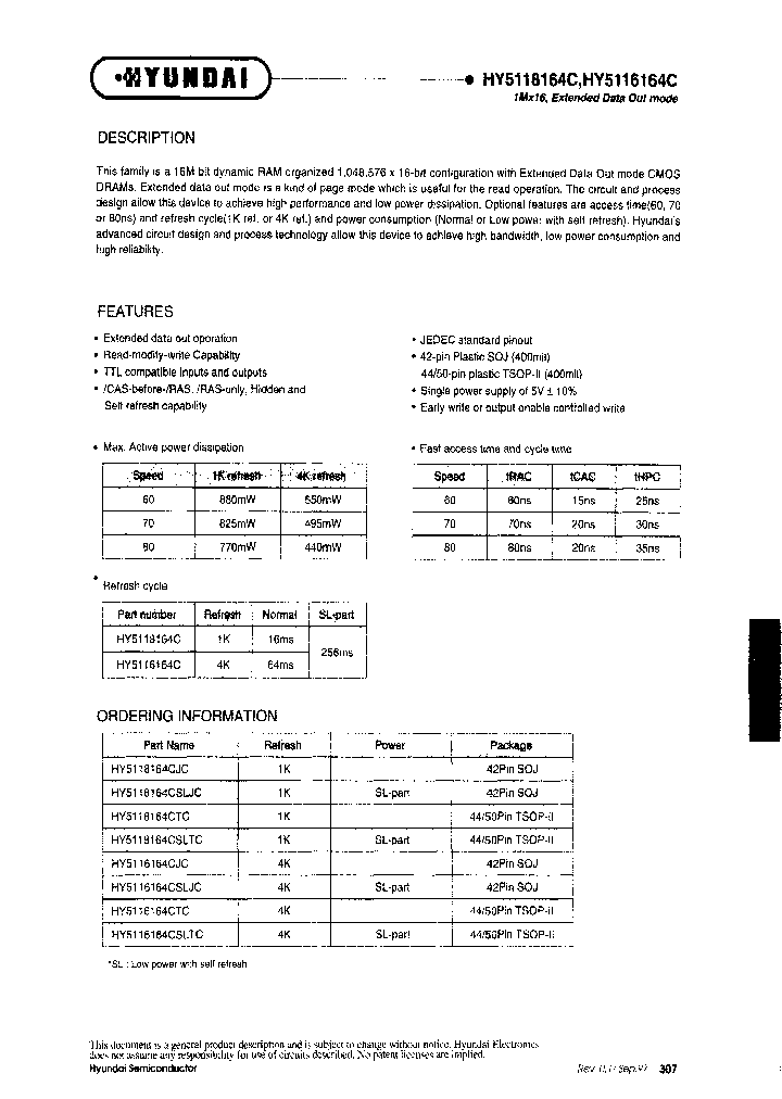 HY5118164CSLTC-60_7855864.PDF Datasheet