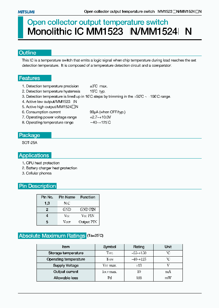 MM1524DN_7857203.PDF Datasheet