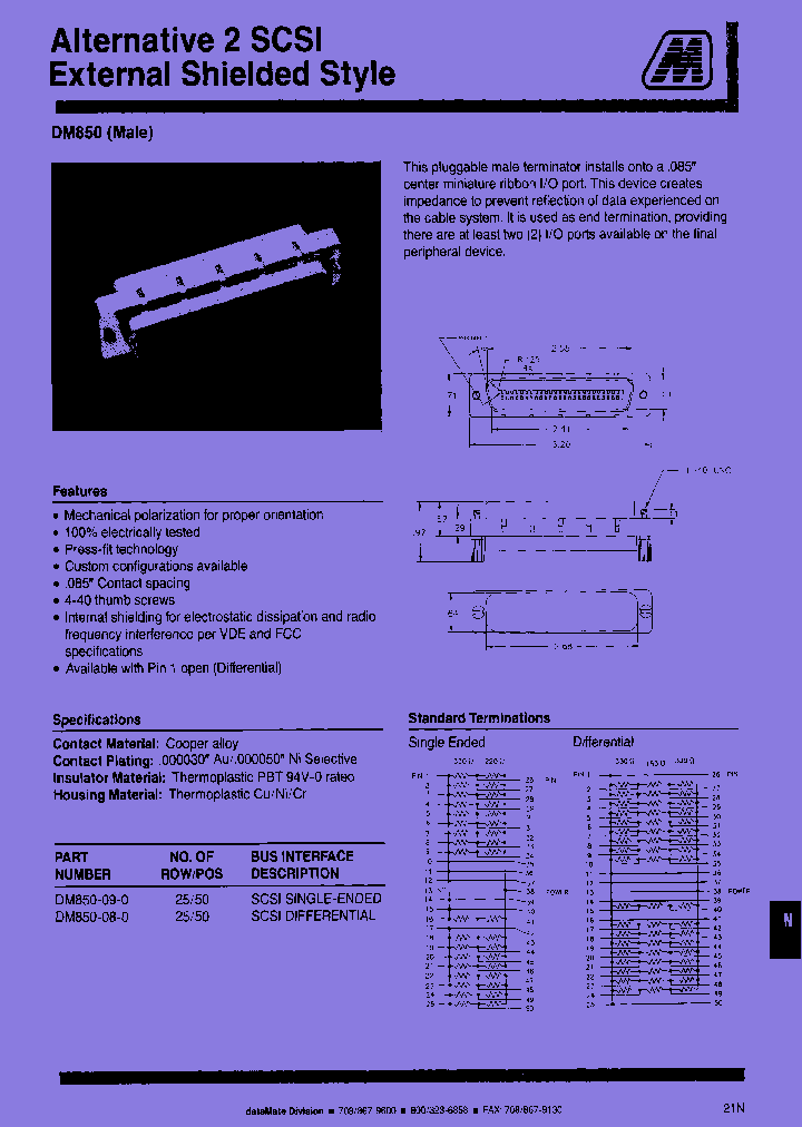DM850_7851704.PDF Datasheet