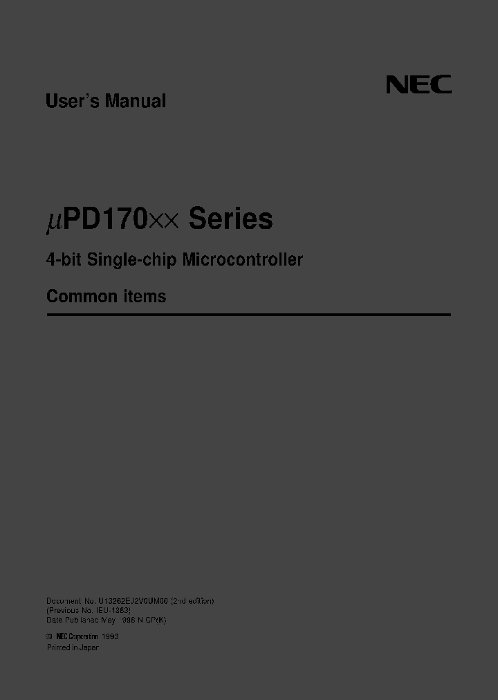 UPD170XX_7873848.PDF Datasheet