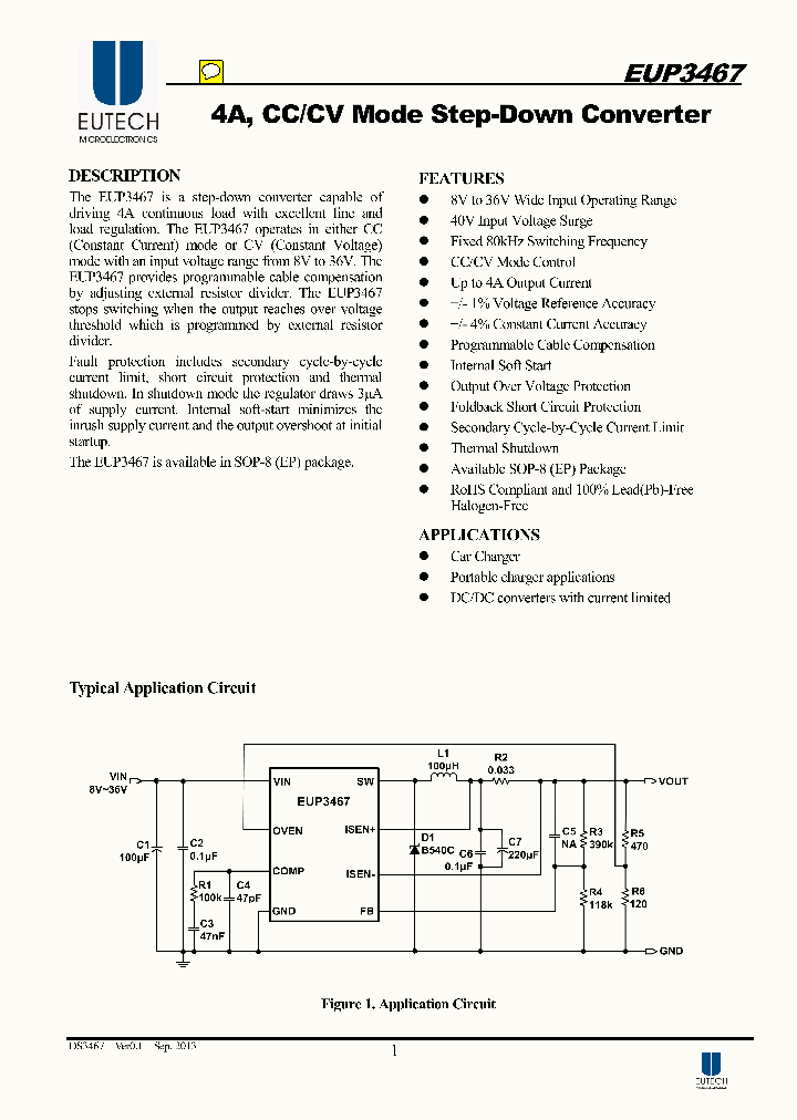 EUP3467_7776595.PDF Datasheet