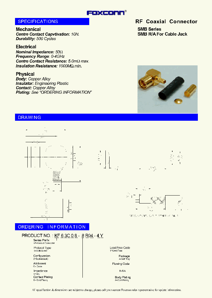 KF63C08-8R04-4Y_7860808.PDF Datasheet