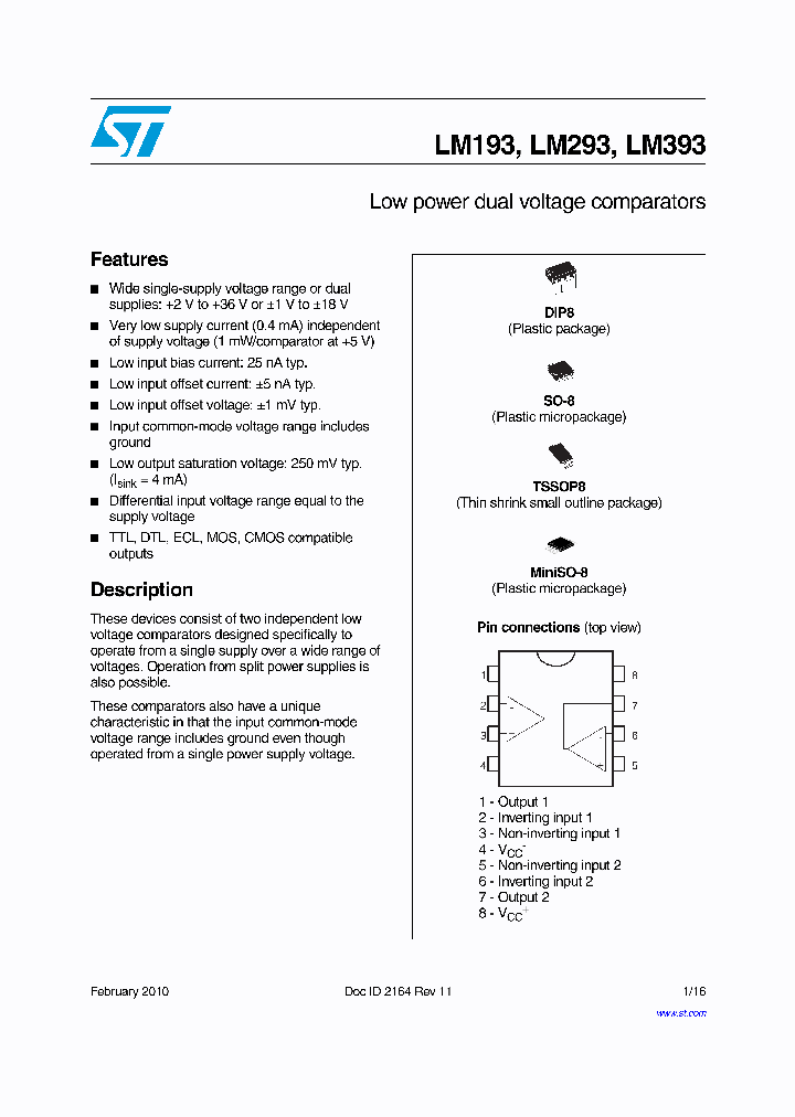 LM393AD_7856136.PDF Datasheet