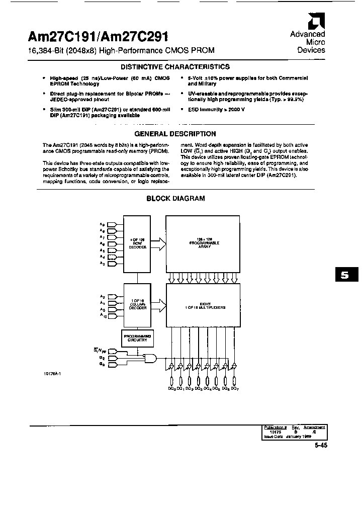 AM27C191-35LCB_7864786.PDF Datasheet