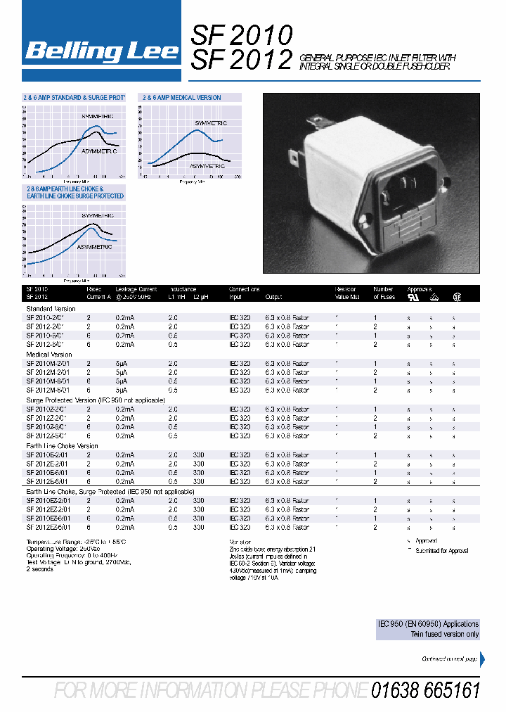 SF2010EZ-601_7861850.PDF Datasheet