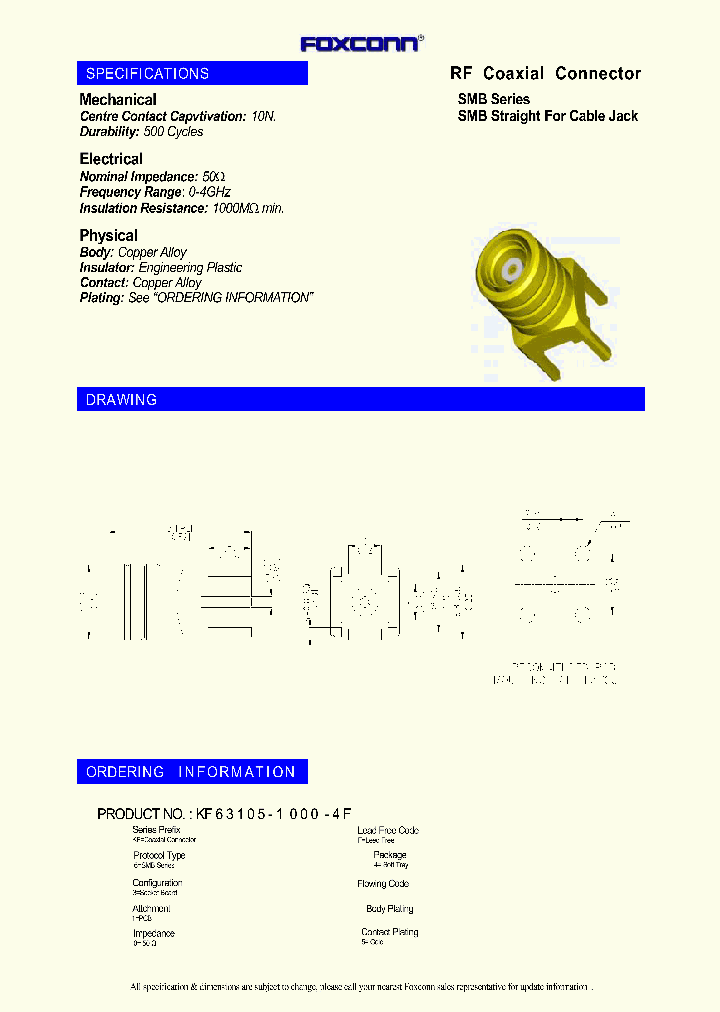 KF63105-1000-4F_7860805.PDF Datasheet