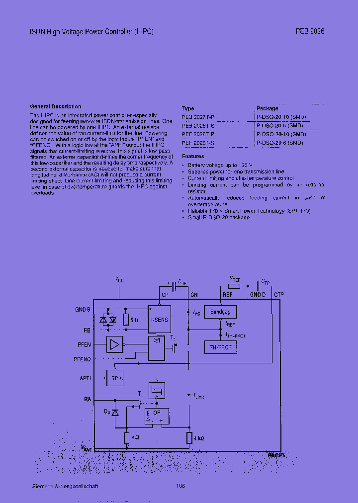 PEF2026T-P_7864840.PDF Datasheet