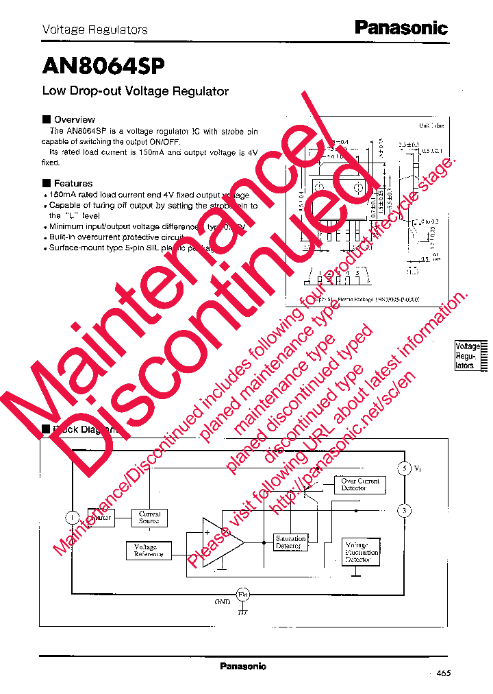AN8064SP_7860106.PDF Datasheet