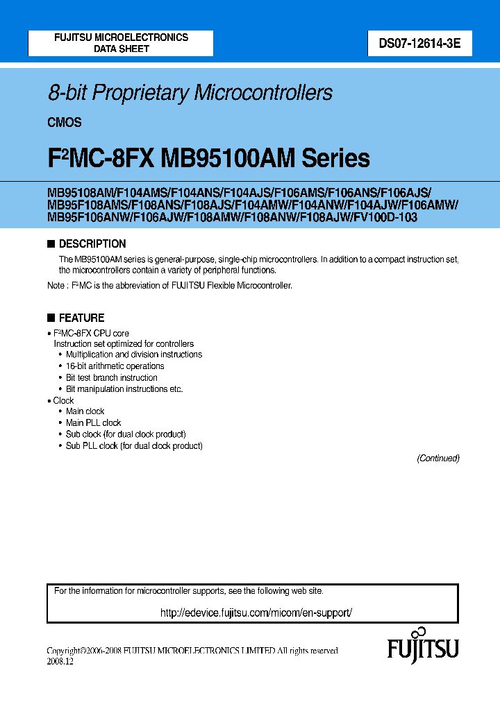 MB95108AMPFM_7861015.PDF Datasheet