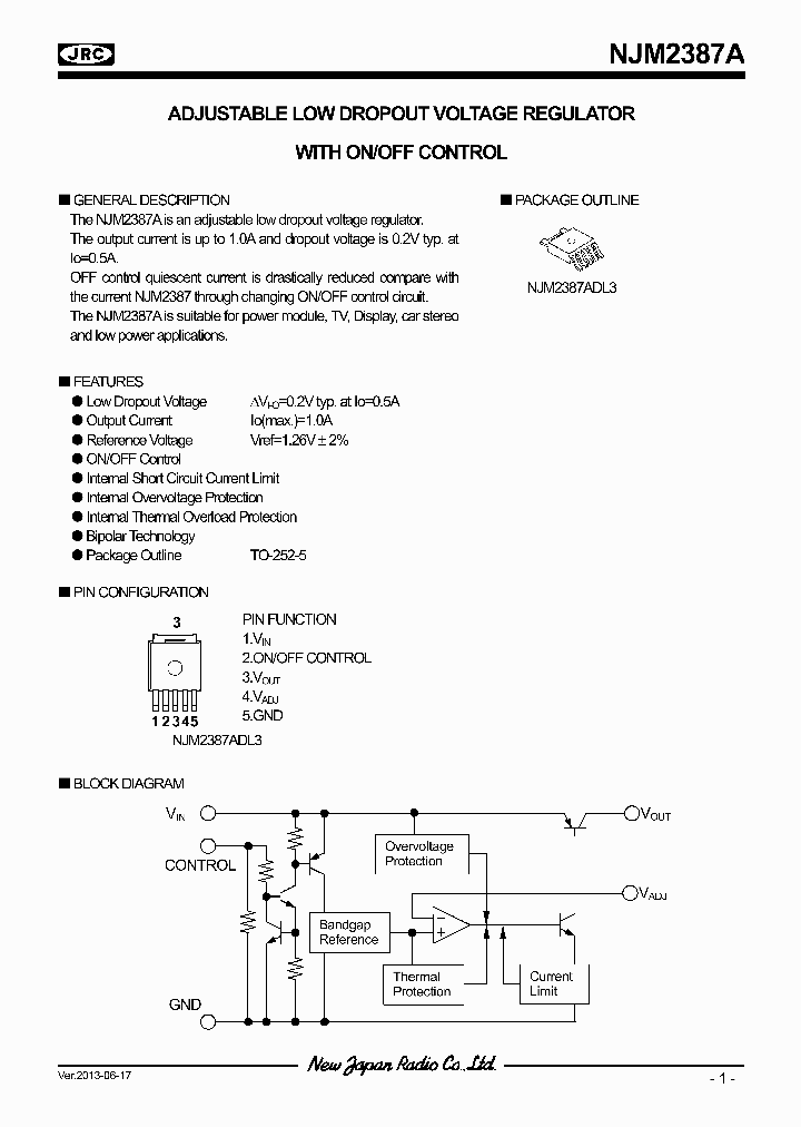 NJM2387A_7863132.PDF Datasheet