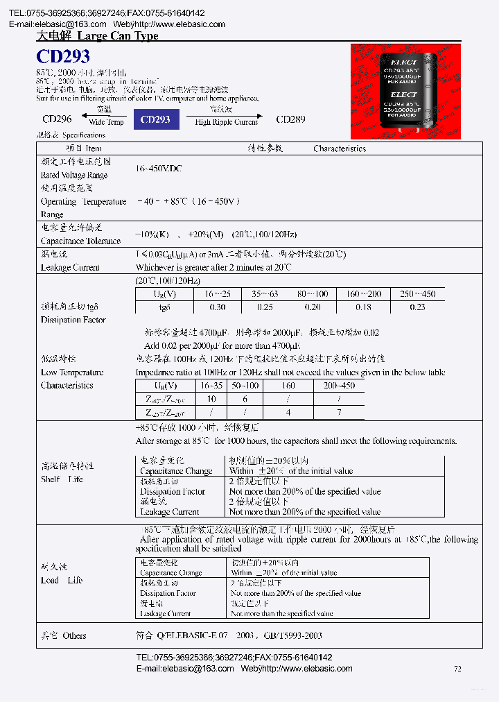 CD293_7772227.PDF Datasheet