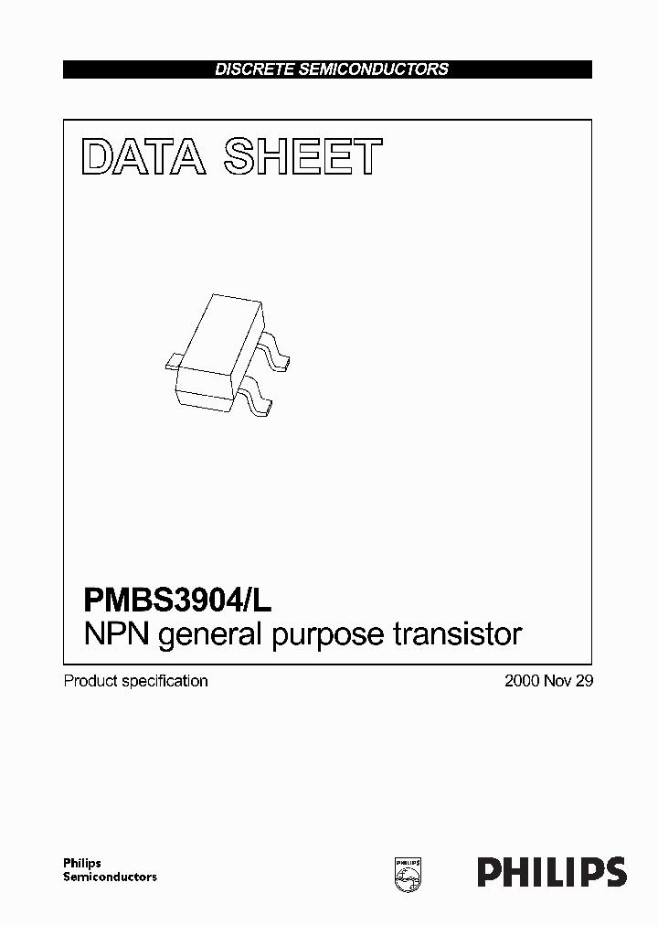 PMBS3904L_7871701.PDF Datasheet