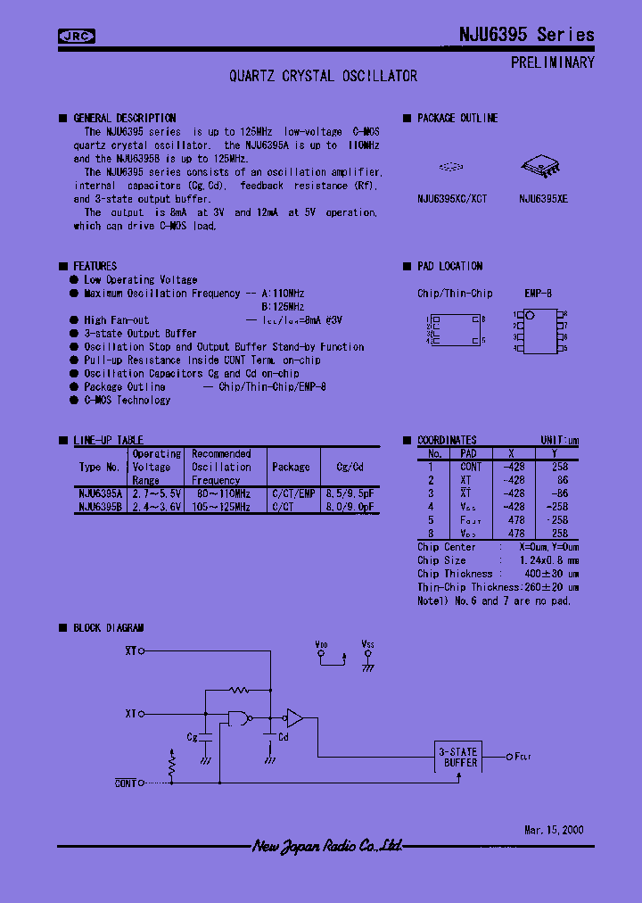 NJU6395B_7872150.PDF Datasheet
