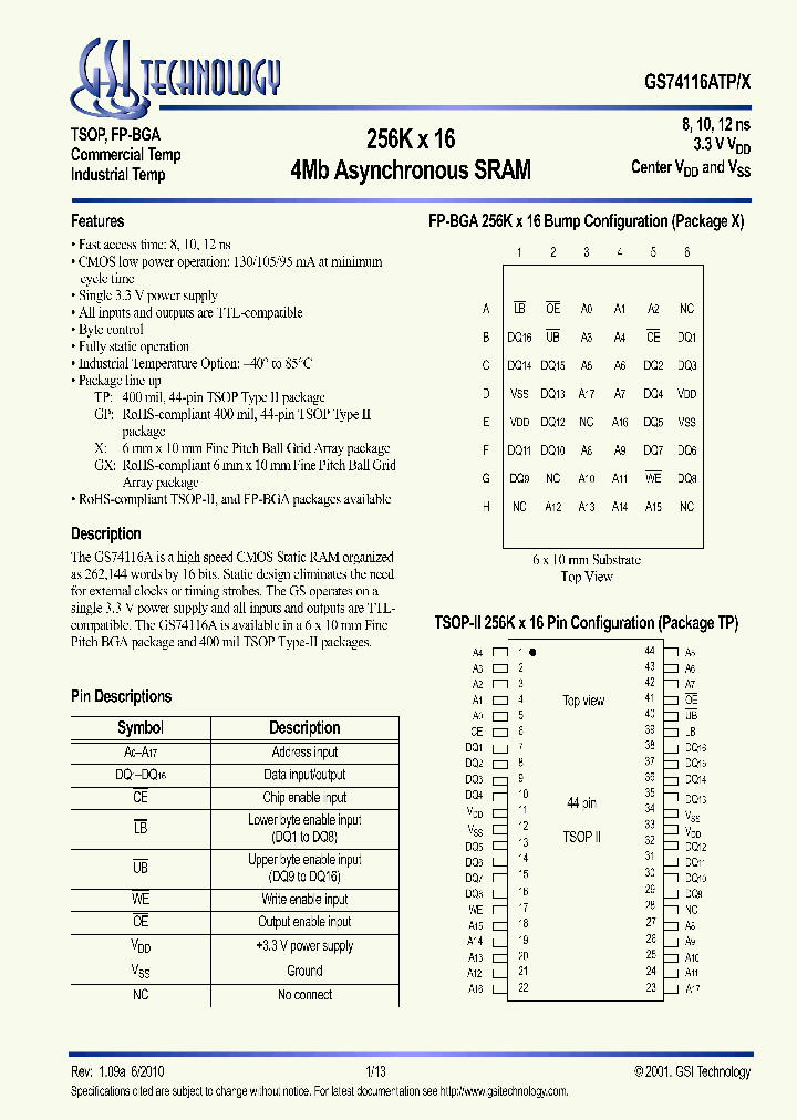 GS74116AGX-10T_7877127.PDF Datasheet