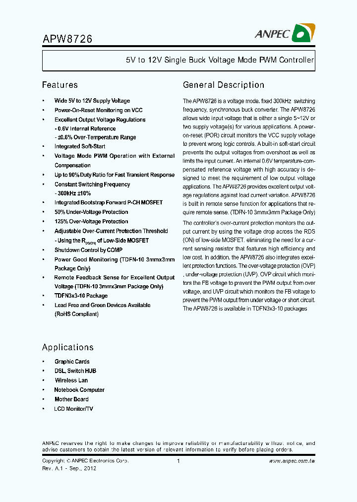 APW8726_7878021.PDF Datasheet