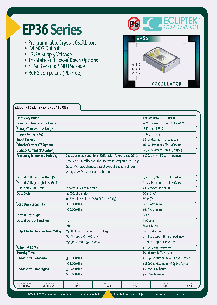EP3600ETTTS-24000MTR_7878358.PDF Datasheet