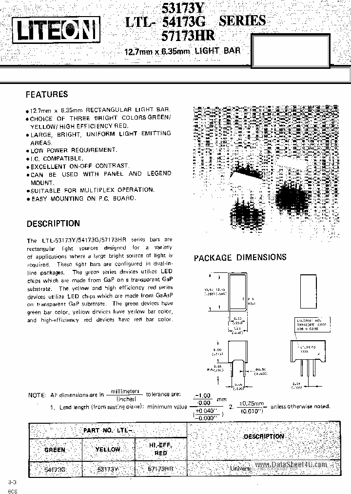 LTL57173HR_7775453.PDF Datasheet