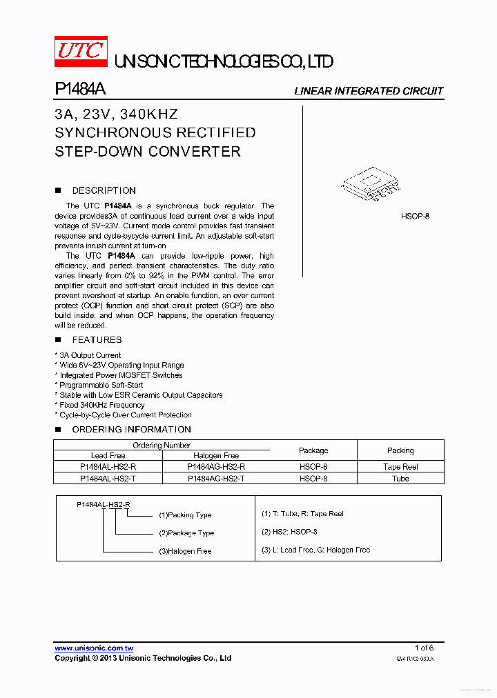 P1484A_7776050.PDF Datasheet