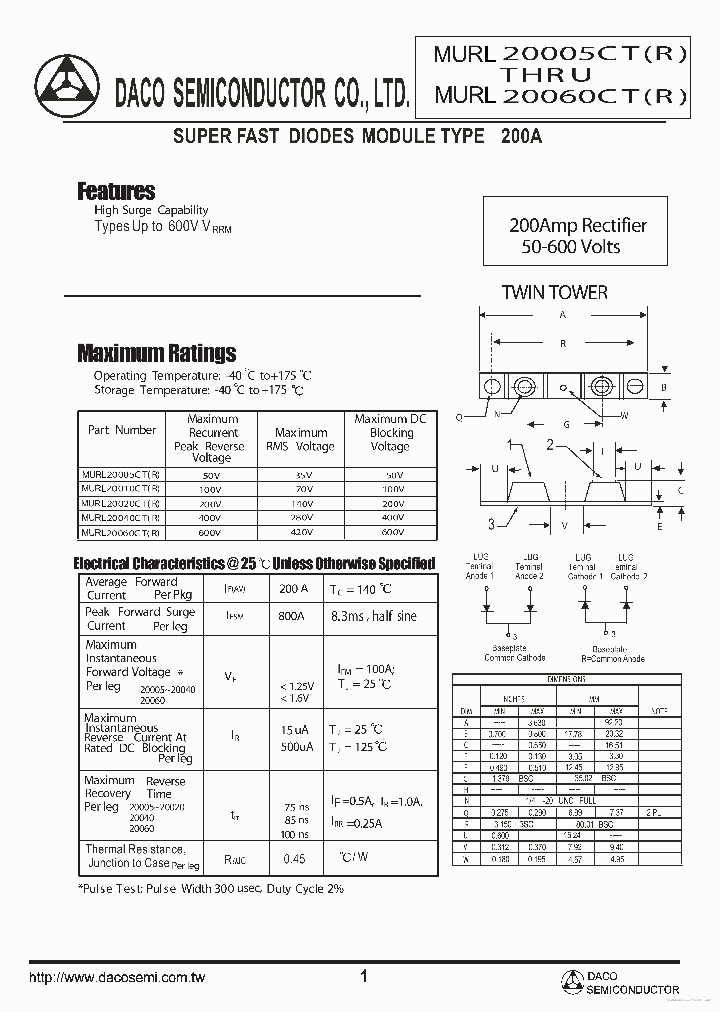 MURL20060CT_7779433.PDF Datasheet