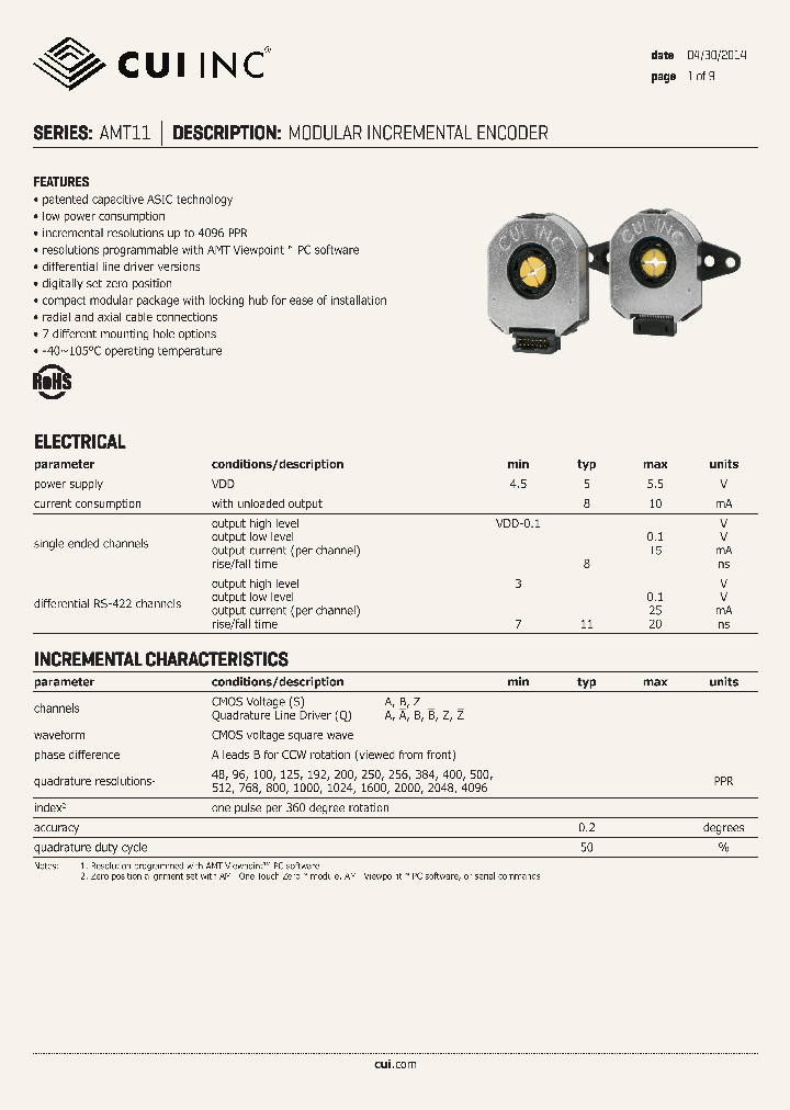 AMT112S_7778536.PDF Datasheet