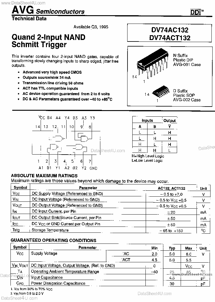 DV74ACT132_7779324.PDF Datasheet