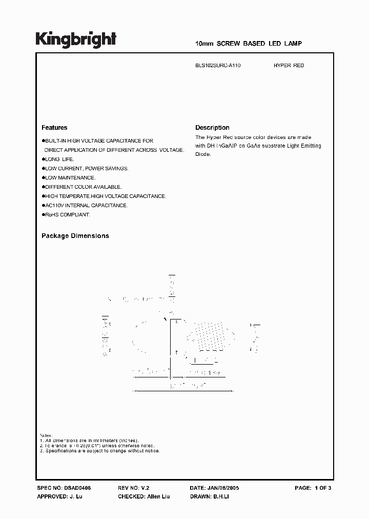 BLS102SURC-A110_7877844.PDF Datasheet