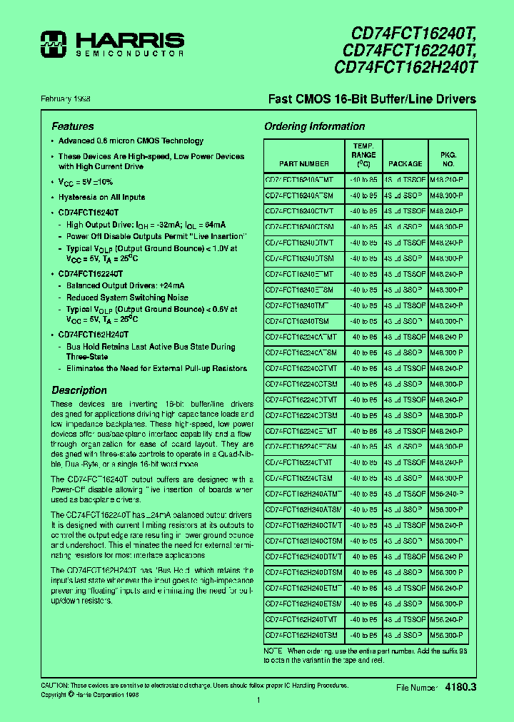 CD74FCT162240ATSM96_7879355.PDF Datasheet