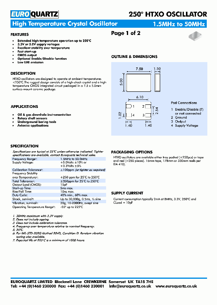 HTXO_7879497.PDF Datasheet