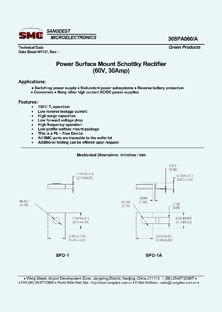 30SPA060_7879198.PDF Datasheet