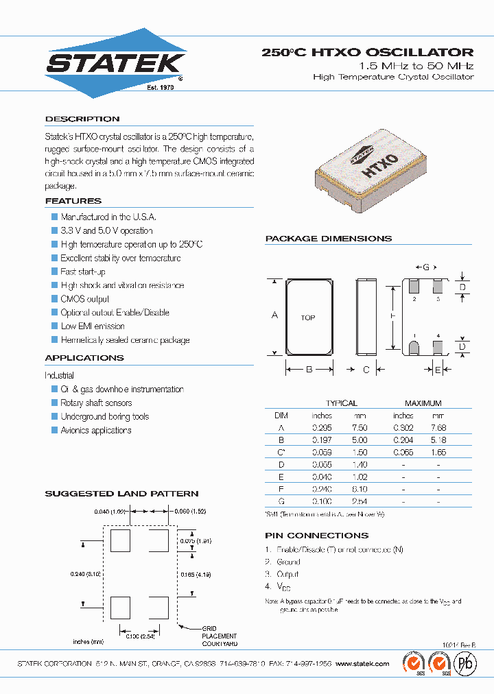 HTXO_7879496.PDF Datasheet