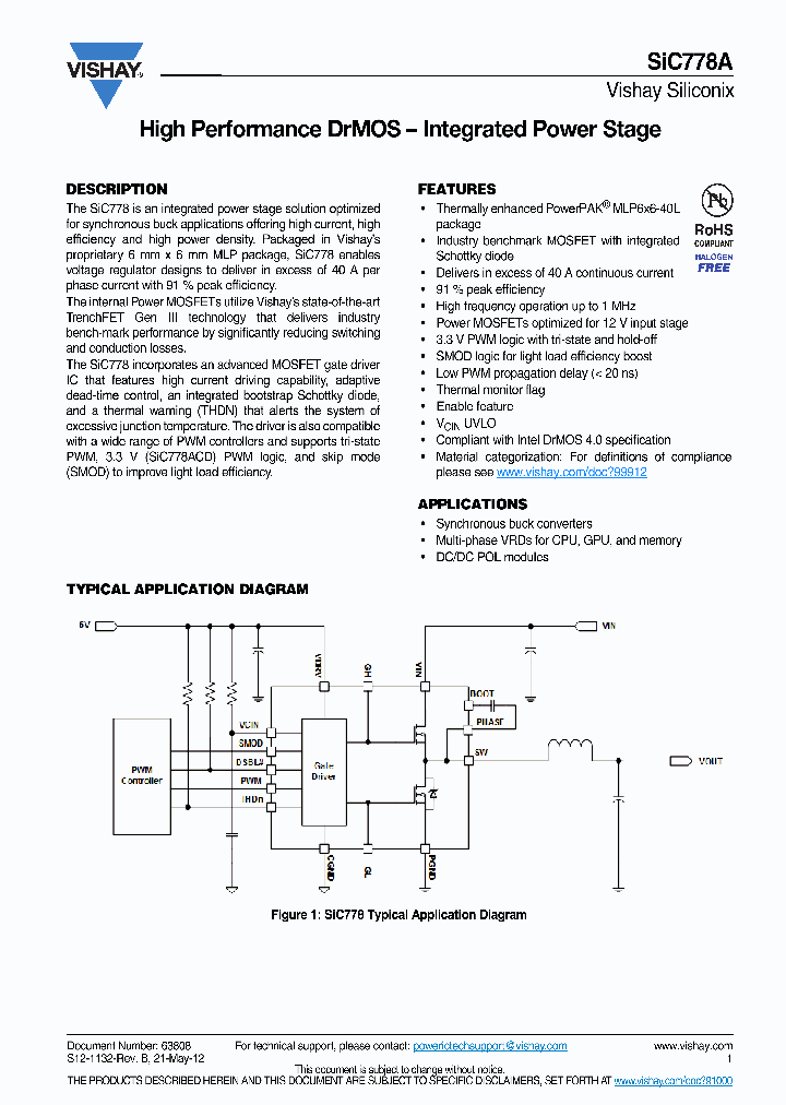 SIC778A_7879863.PDF Datasheet