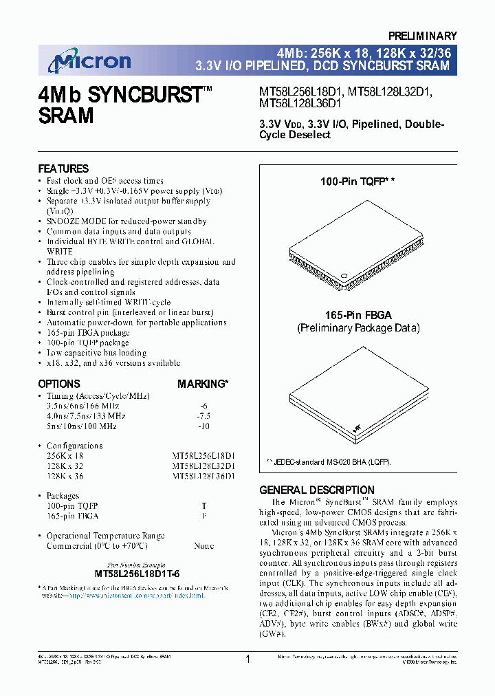 MT58L128L32D1_7880280.PDF Datasheet
