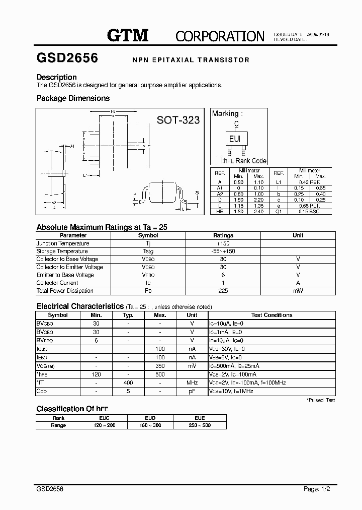 GSD2656_7880712.PDF Datasheet