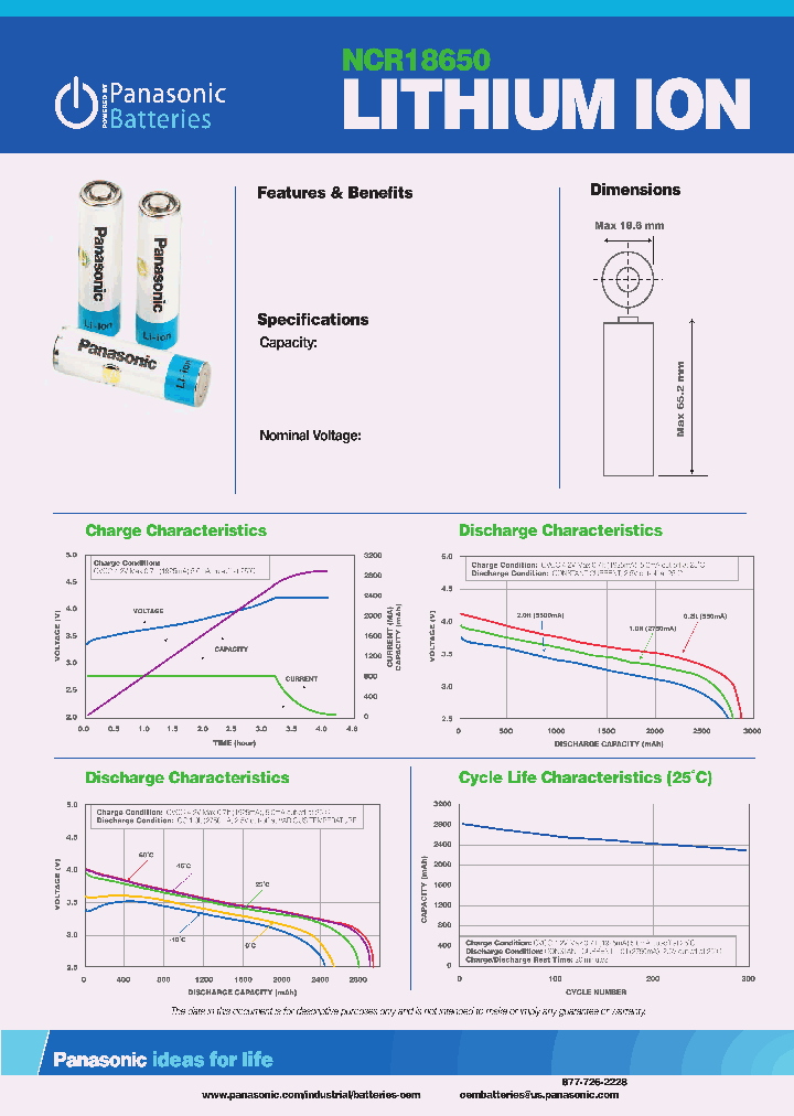 NCR18650_7881051.PDF Datasheet