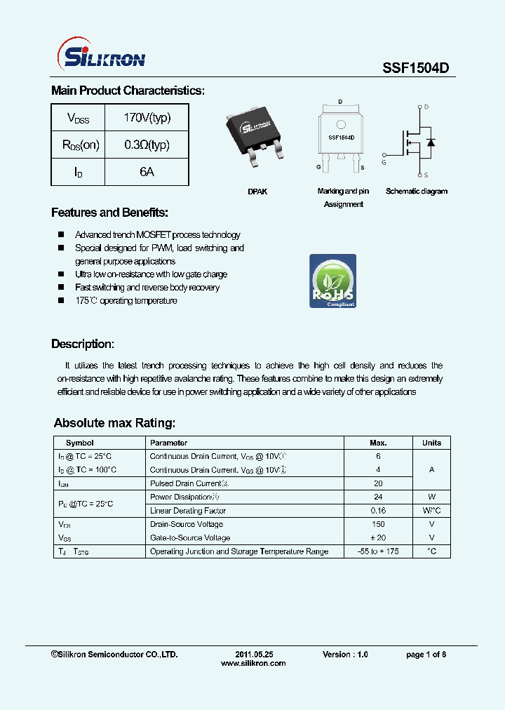 SSF1504D_7882234.PDF Datasheet