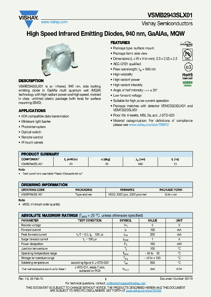 VSMB2943SLX01_7881667.PDF Datasheet