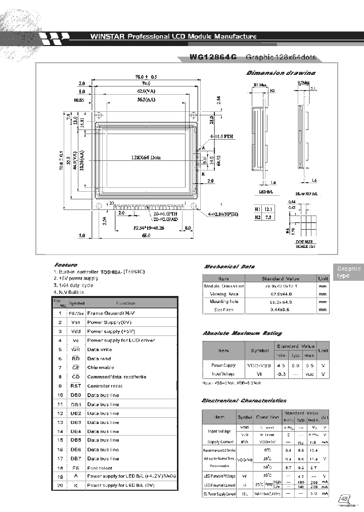 WG12864G_7881484.PDF Datasheet