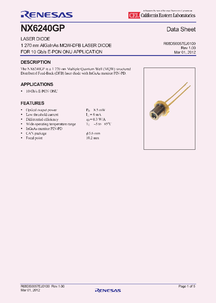 NX6240GP_7884447.PDF Datasheet