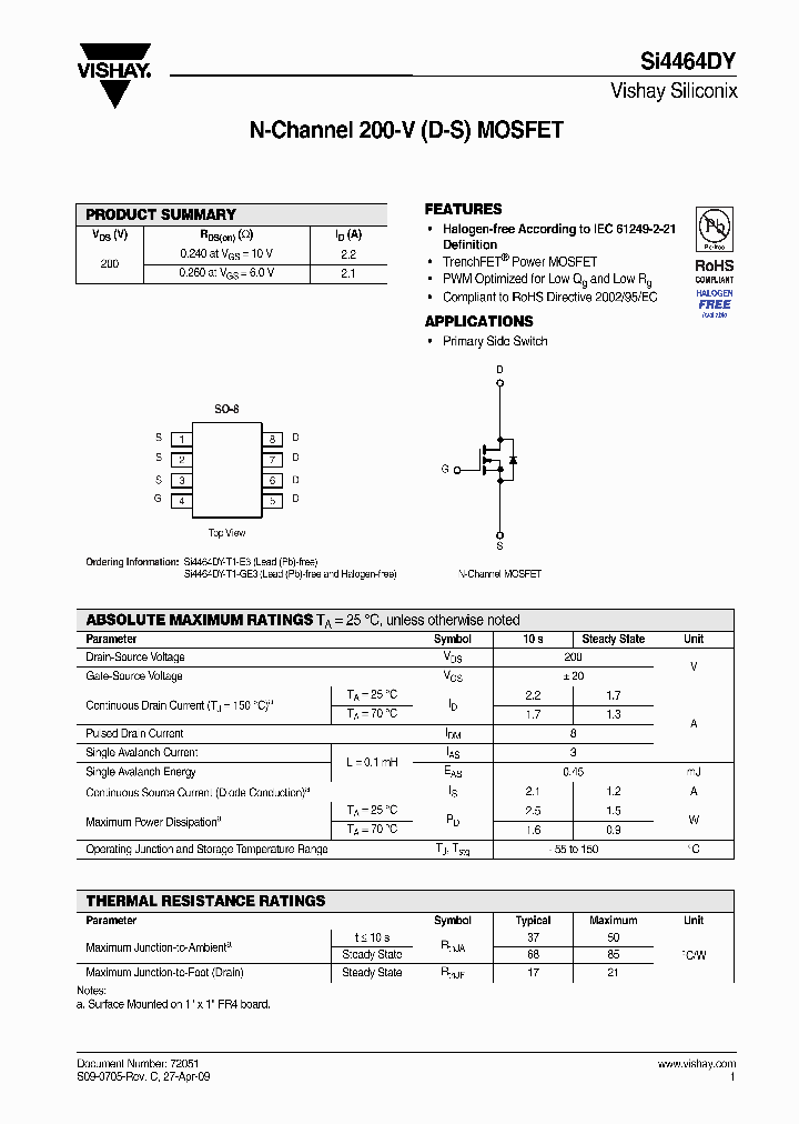 SI4464DY-T1_7885128.PDF Datasheet