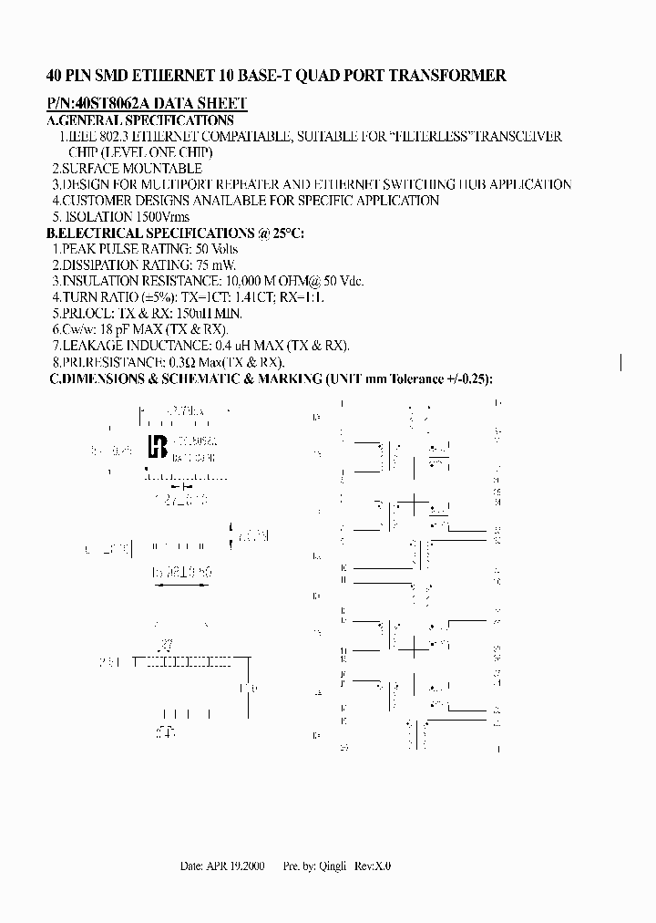 40ST8062A_7885495.PDF Datasheet