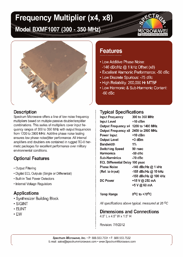 BXMF1007_7886363.PDF Datasheet