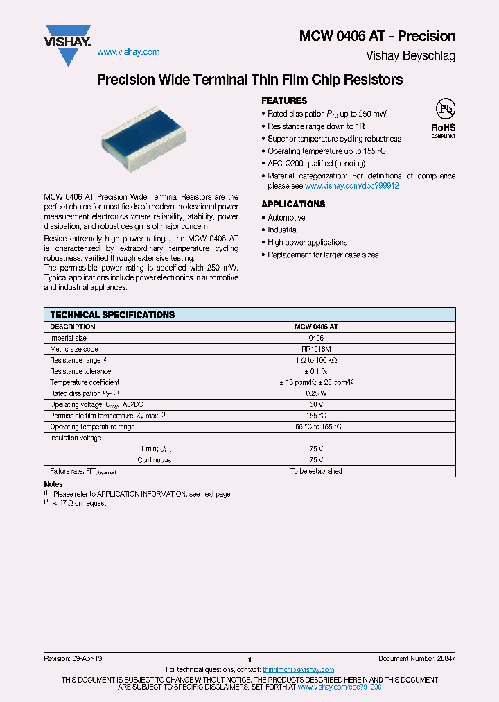 MCW0406AT_7885945.PDF Datasheet