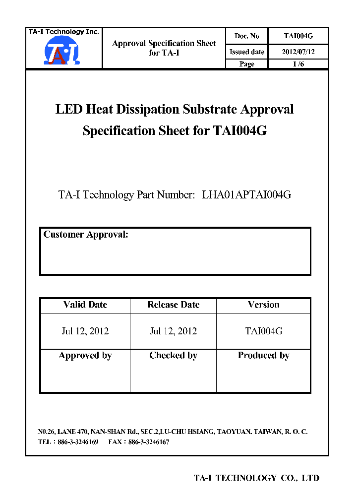 LHA01APTAI004G_7887652.PDF Datasheet